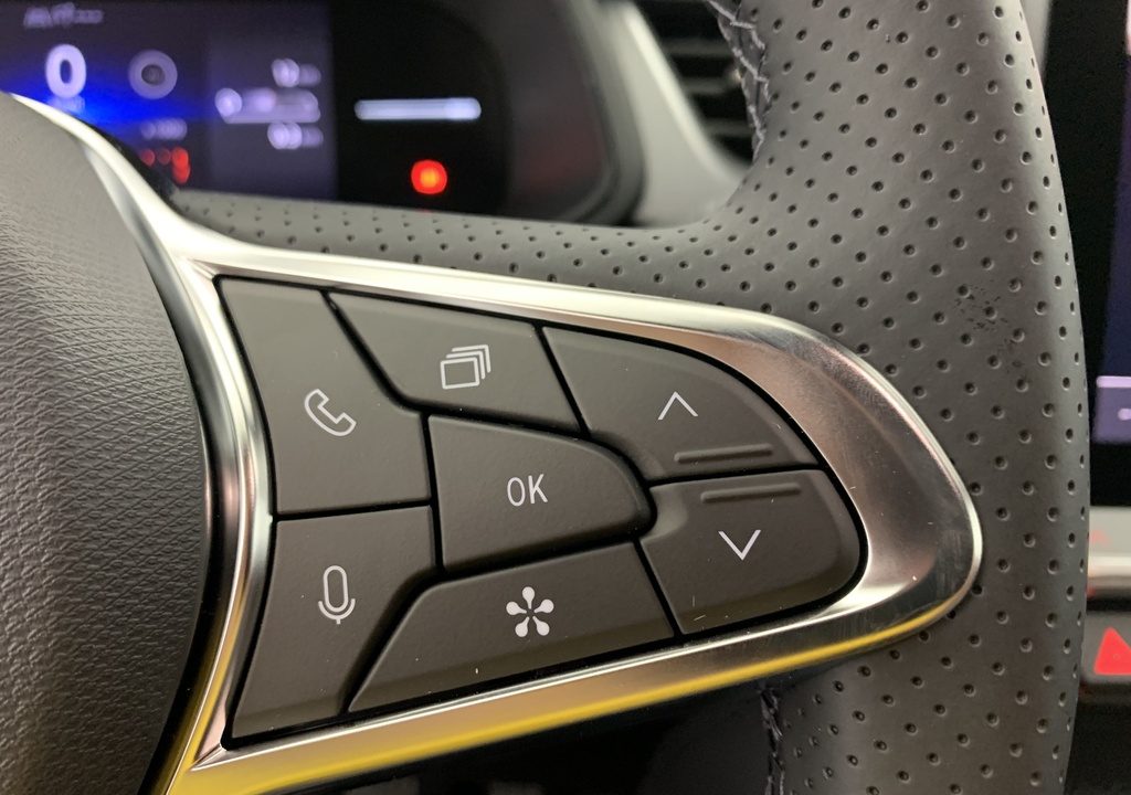 Renault CAPTUR TCe 115 ch Techno