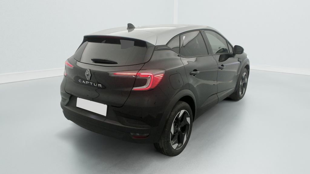Renault CAPTUR TCe 115 ch Techno