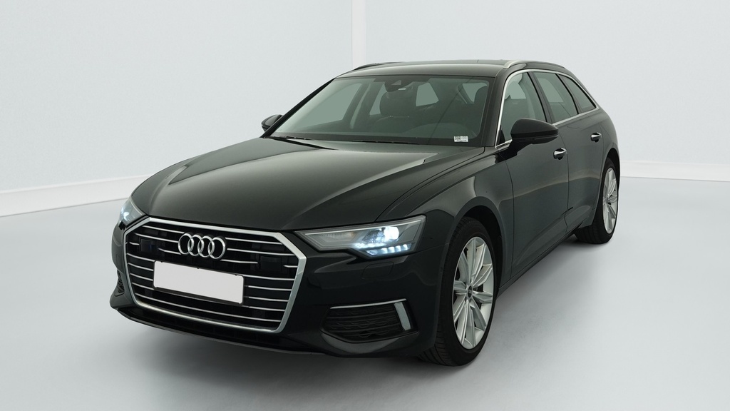 Audi A6 AVANT 40 TDI 204 ch S tronic 7 Avus