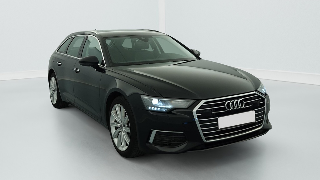 Audi A6 AVANT 40 TDI 204 ch S tronic 7 Avus