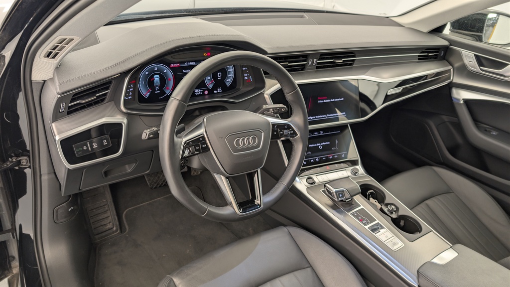 Audi A6 AVANT 40 TDI 204 ch S tronic 7 Avus