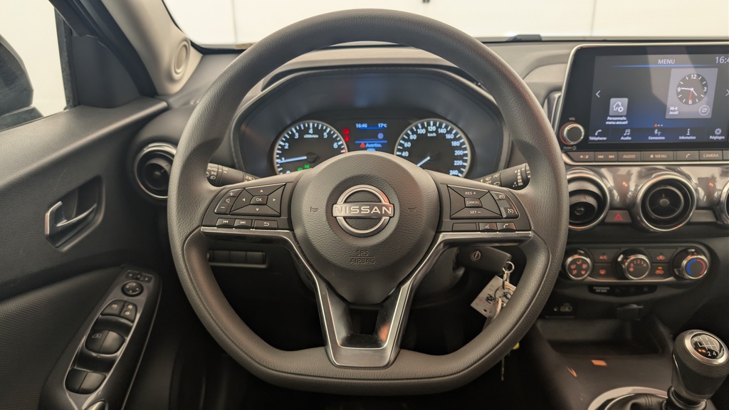 Nissan JUKE DIG-T 114 Acenta