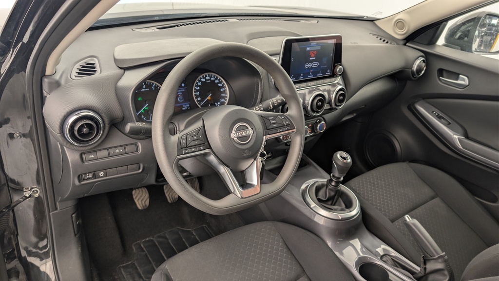 Nissan JUKE DIG-T 114 Acenta