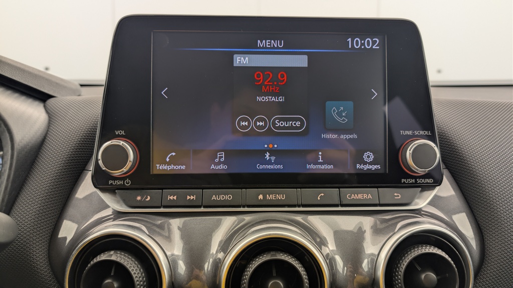 Nissan JUKE DIG-T 114 Acenta