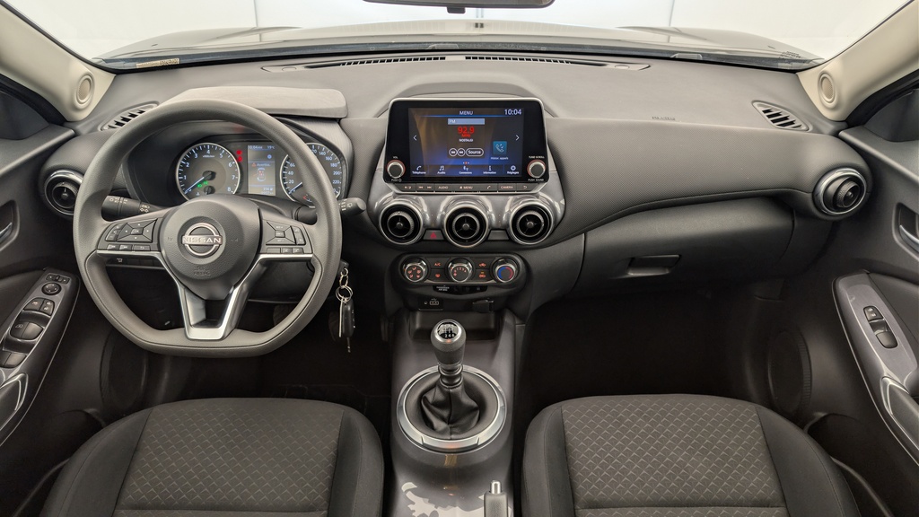 Nissan JUKE DIG-T 114 Acenta
