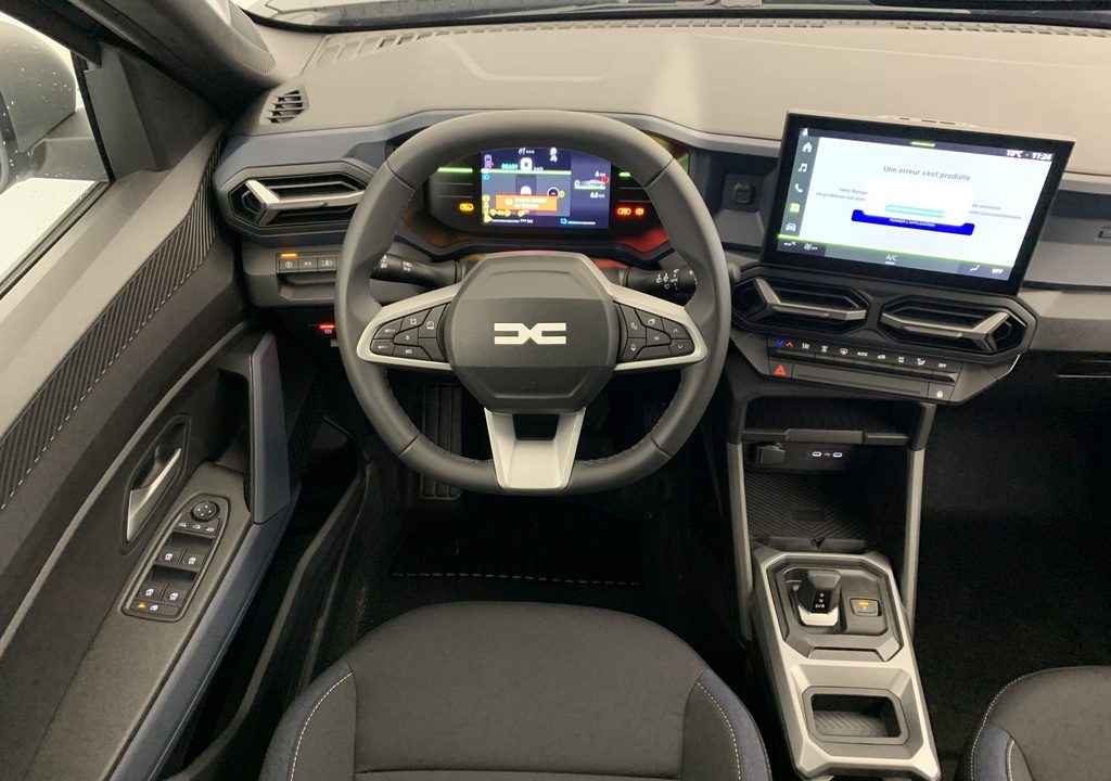 Dacia DUSTER Hybrid 140 Journey
