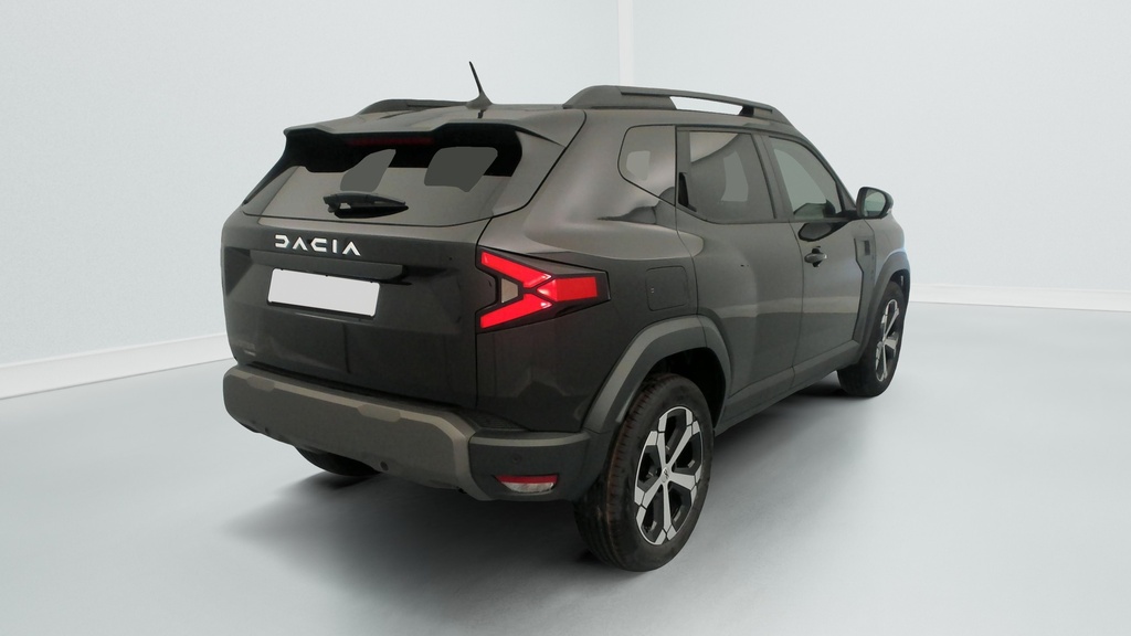 Dacia DUSTER Hybrid 140 Journey