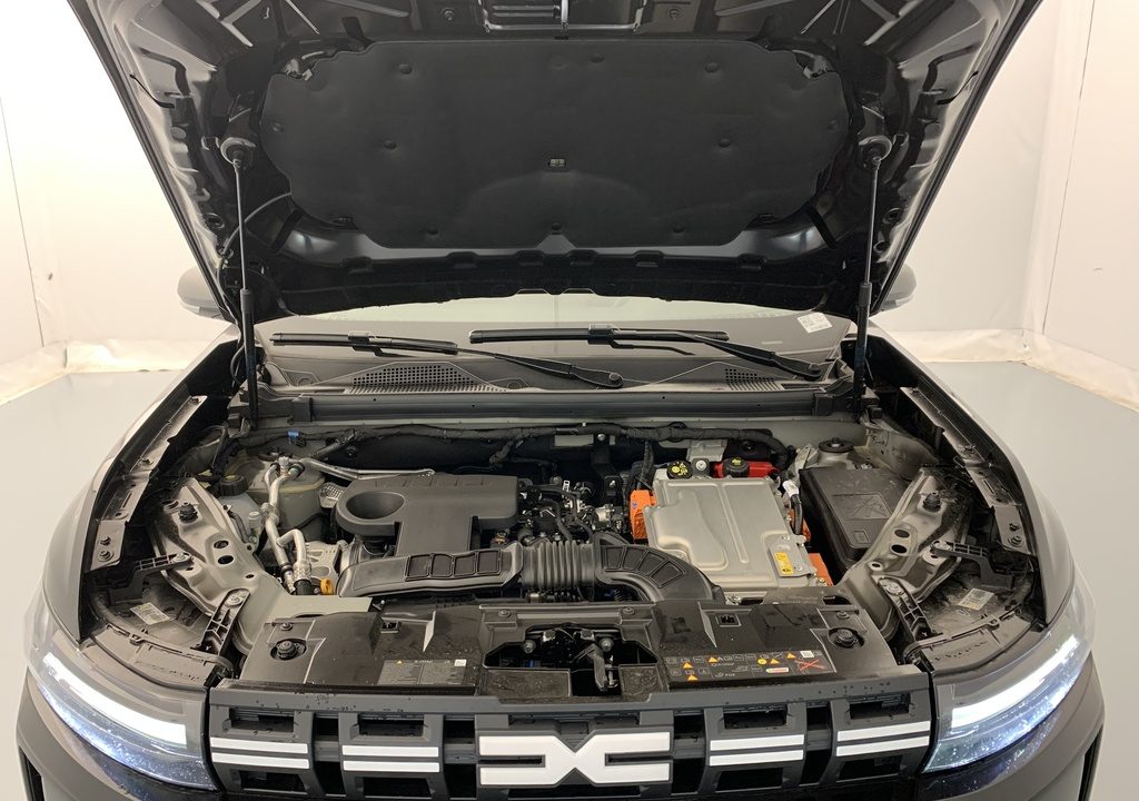 Dacia DUSTER Hybrid 140 Journey