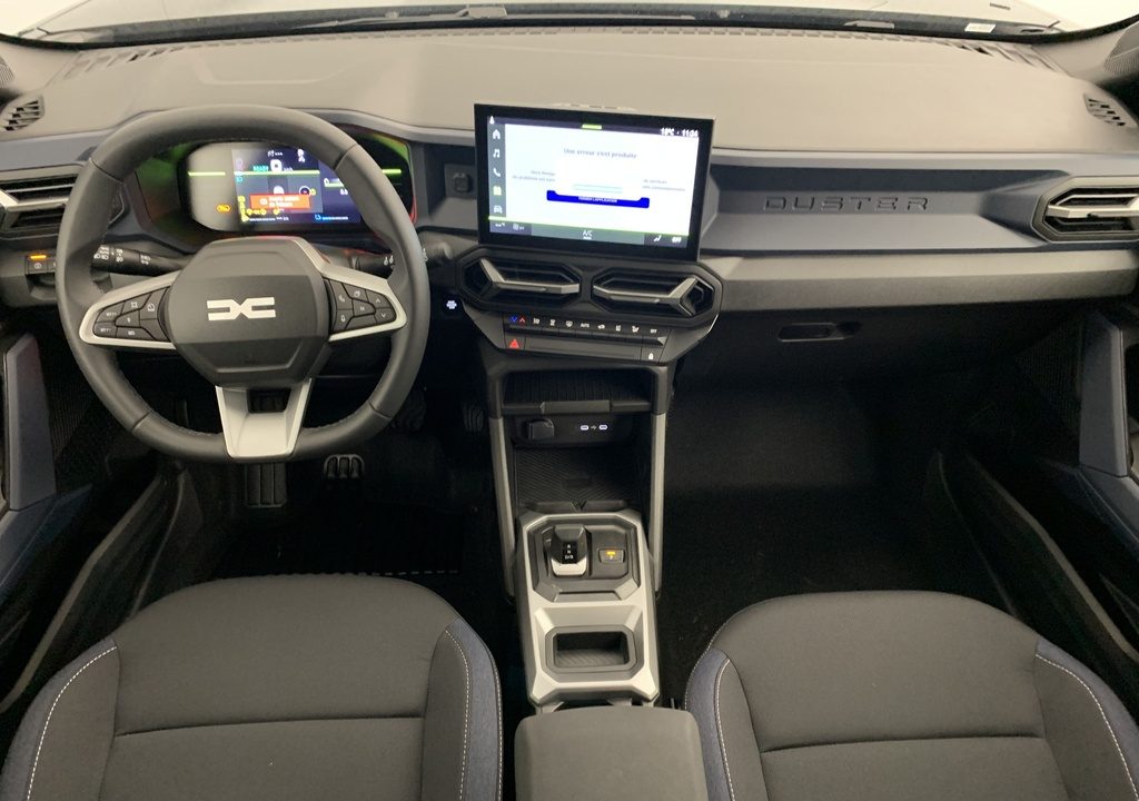Dacia DUSTER Hybrid 140 Journey
