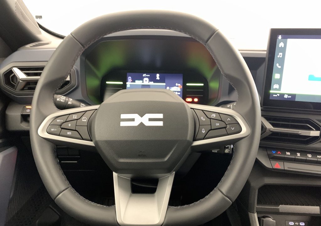 Dacia DUSTER Hybrid 140 Journey