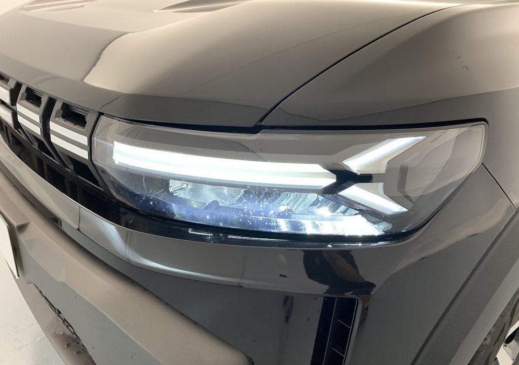 Dacia DUSTER Hybrid 140 Journey
