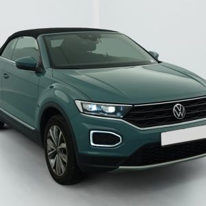 Volkswagen T-roc Cabriolet 1.5 TSI EVO 150 START/STOP BVM6 STYLE