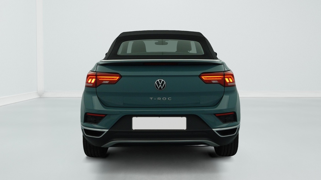 Volkswagen T-roc Cabriolet 1.5 TSI EVO 150 START/STOP BVM6 STYLE