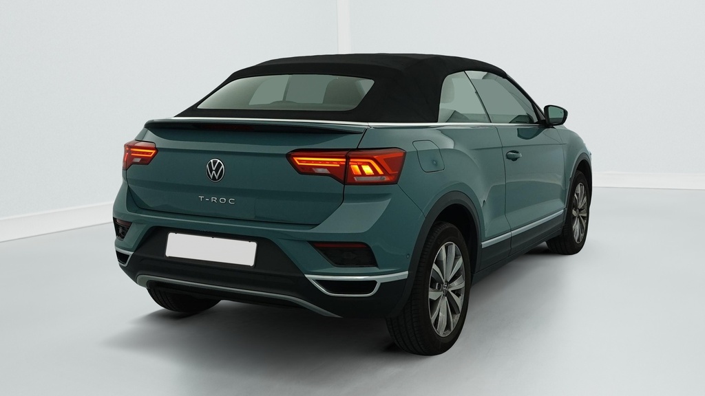 Volkswagen T-roc Cabriolet 1.5 TSI EVO 150 START/STOP BVM6 STYLE