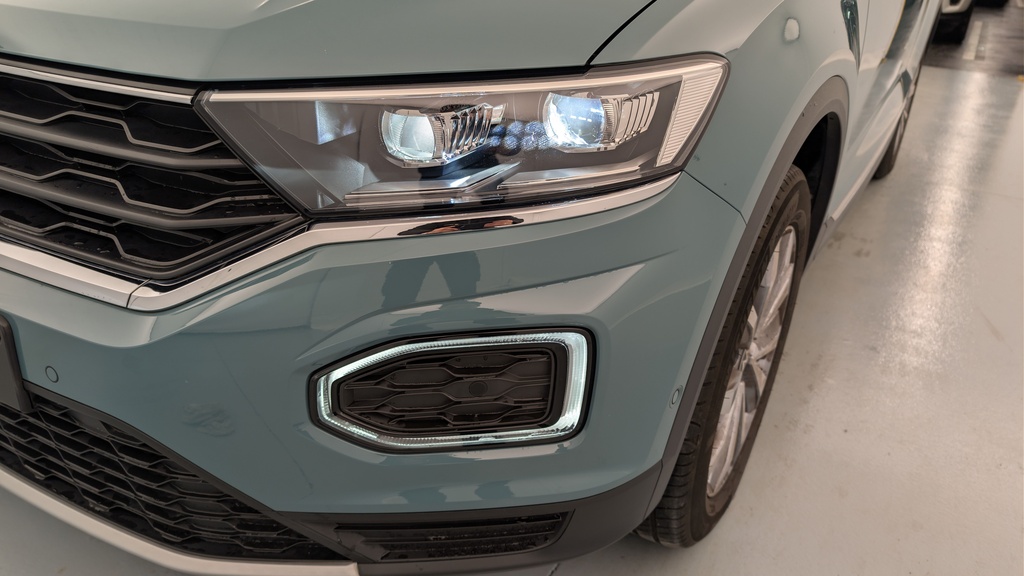 Volkswagen T-roc Cabriolet 1.5 TSI EVO 150 START/STOP BVM6 STYLE