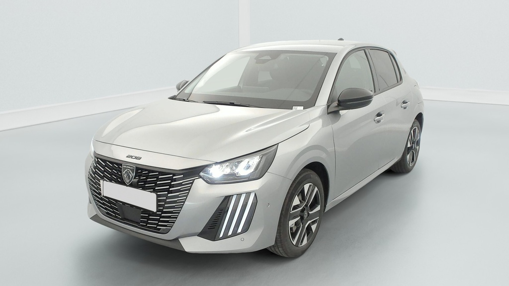Peugeot 208 Hybrid 110 ch e-DCS6 Allure