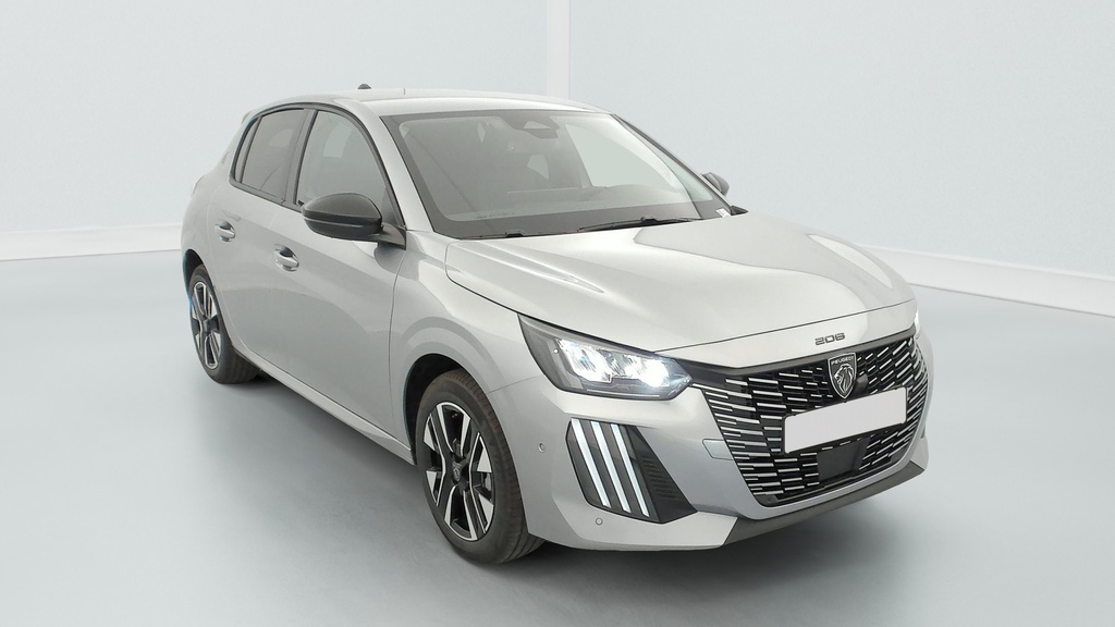 Peugeot 208 Hybrid 110 ch e-DCS6 Allure