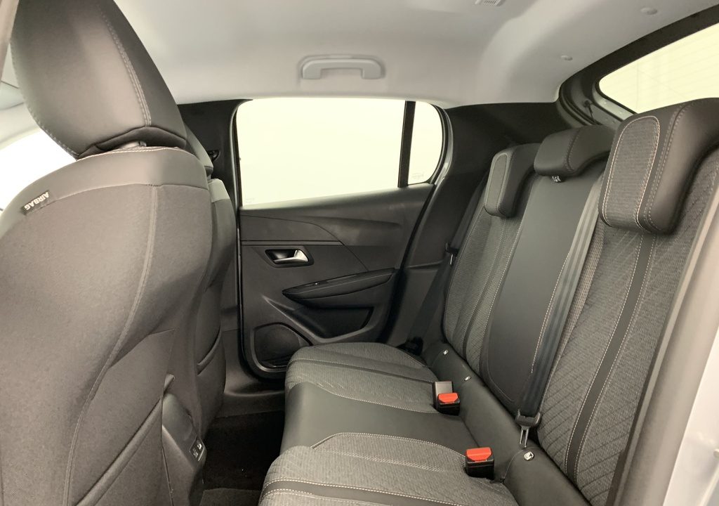 Peugeot 208 Hybrid 110 ch e-DCS6 Allure