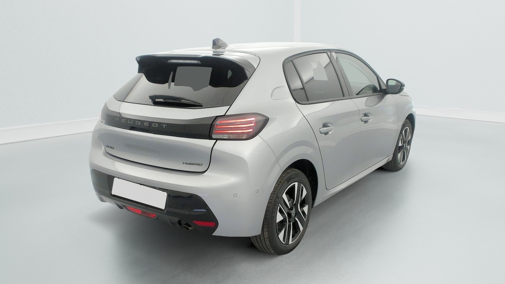 Peugeot 208 Hybrid 110 ch e-DCS6 Allure