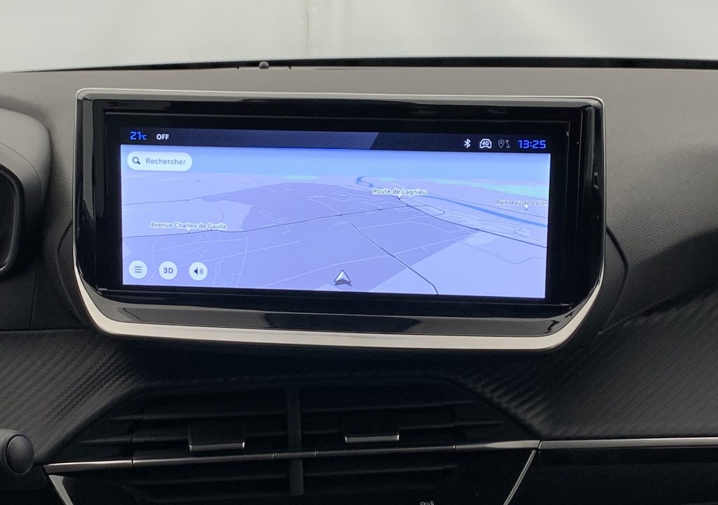Peugeot 208 Hybrid 110 ch e-DCS6 Allure