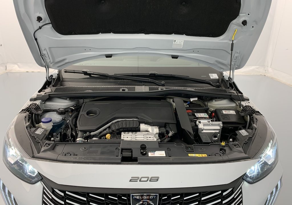 Peugeot 208 Hybrid 110 ch e-DCS6 Allure