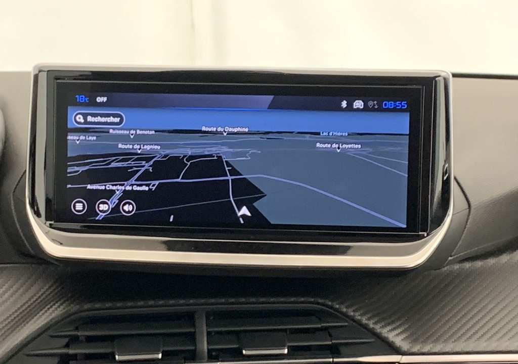 Peugeot 208 Hybrid 110 ch e-DCS6 Allure