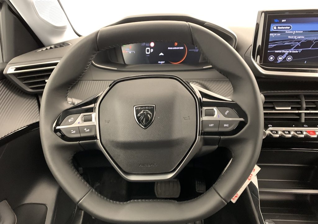 Peugeot 208 Hybrid 110 ch e-DCS6 Allure