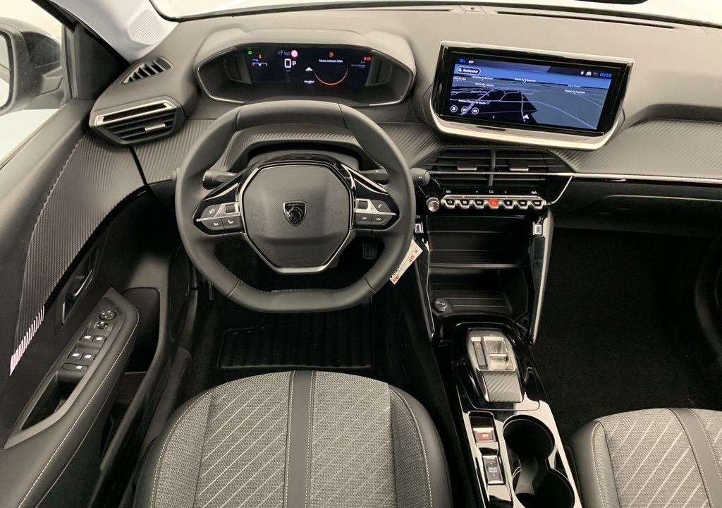 Peugeot 208 Hybrid 110 ch e-DCS6 Allure