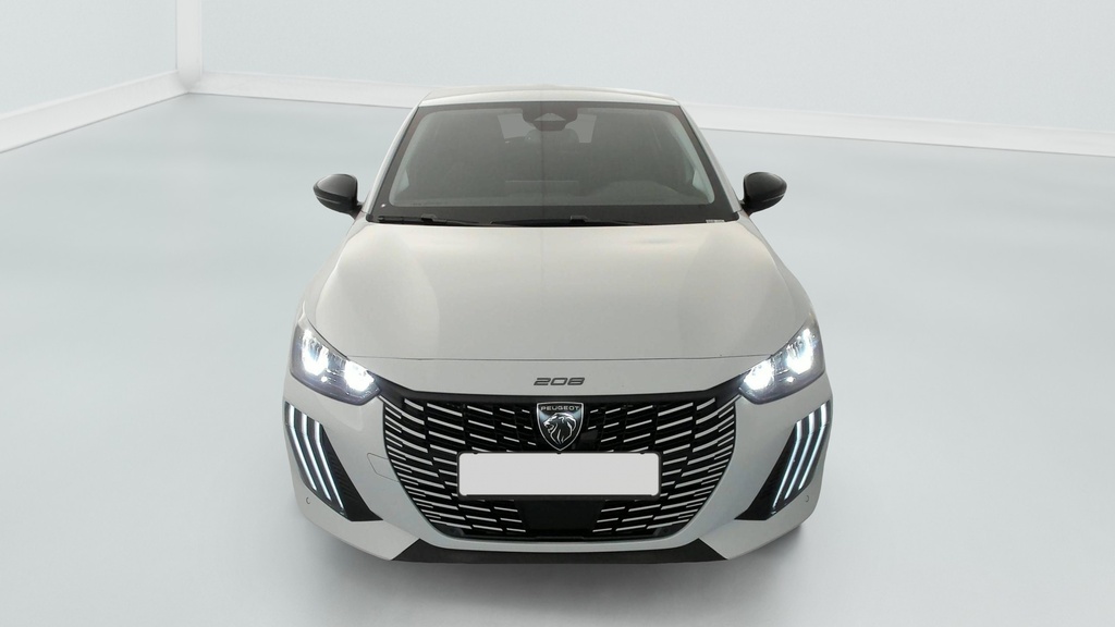 Peugeot 208 Hybrid 110 ch e-DCS6 Allure