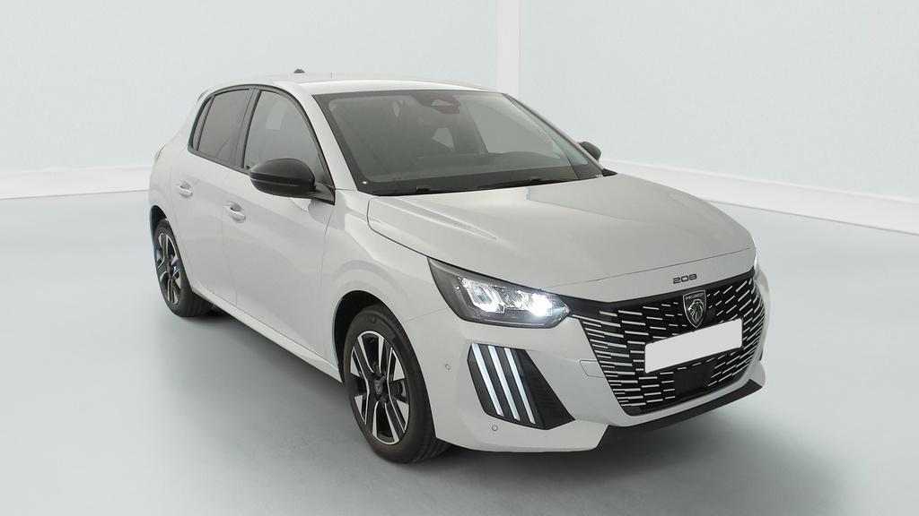 Peugeot 208 Hybrid 110 ch e-DCS6 Allure