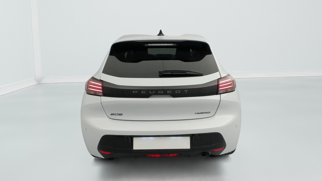 Peugeot 208 Hybrid 110 ch e-DCS6 Allure