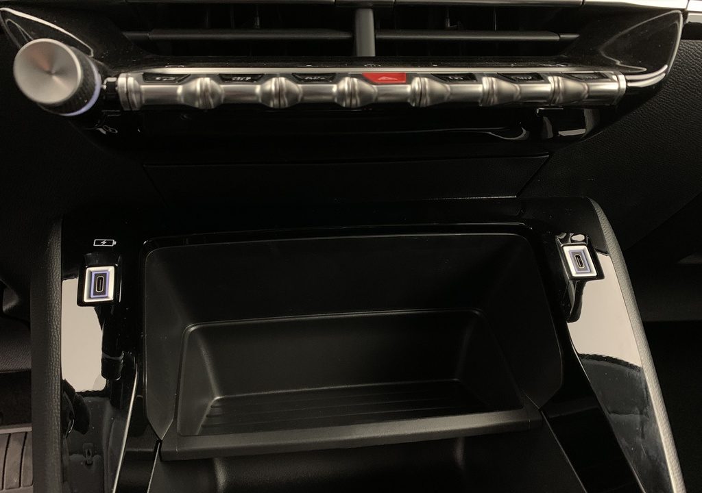 Peugeot 208 Hybrid 110 ch e-DCS6 Allure