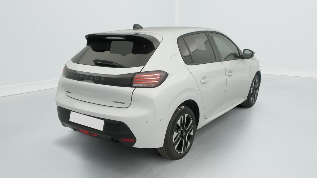 Peugeot 208 Hybrid 110 ch e-DCS6 Allure