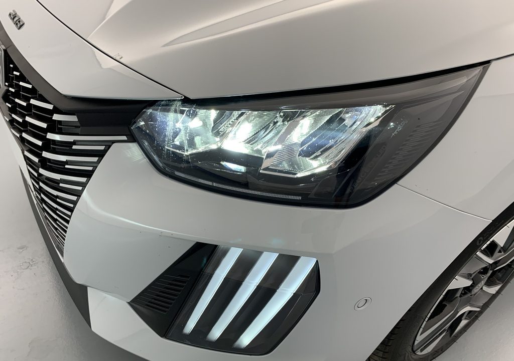 Peugeot 208 Hybrid 110 ch e-DCS6 Allure