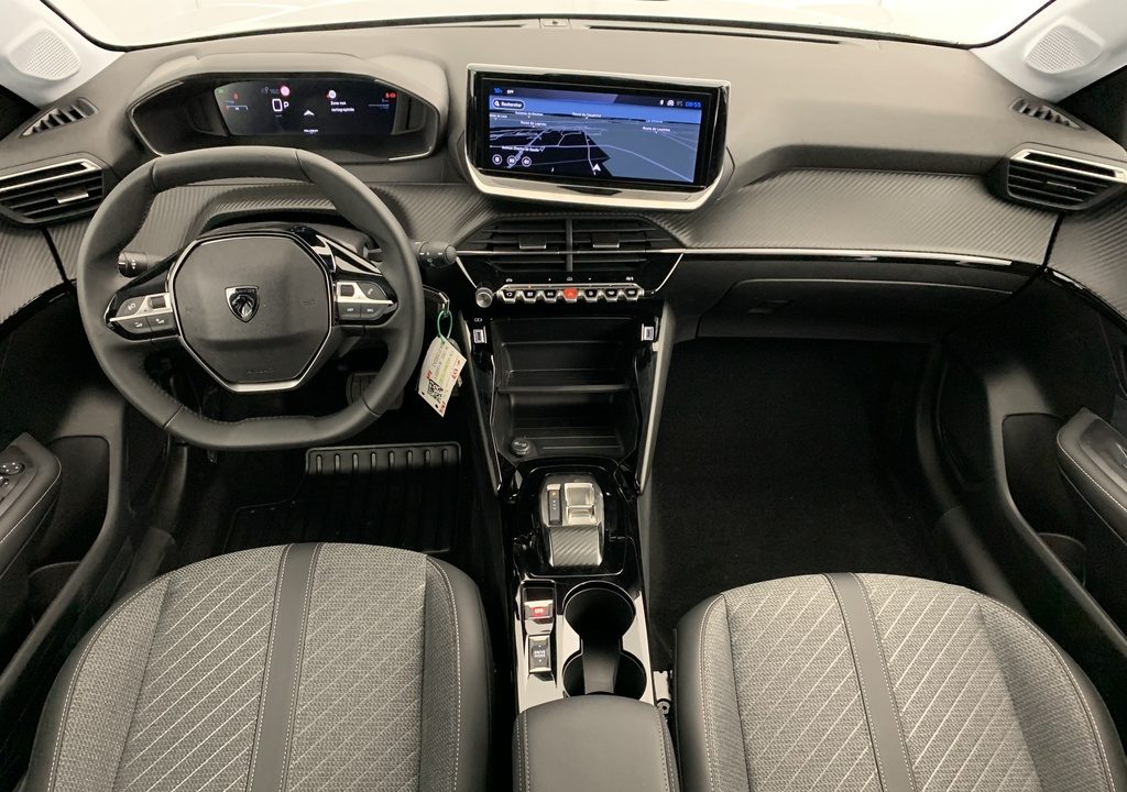 Peugeot 208 Hybrid 110 ch e-DCS6 Allure