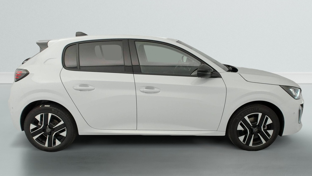 Peugeot 208 Hybrid 110 ch e-DCS6 Allure