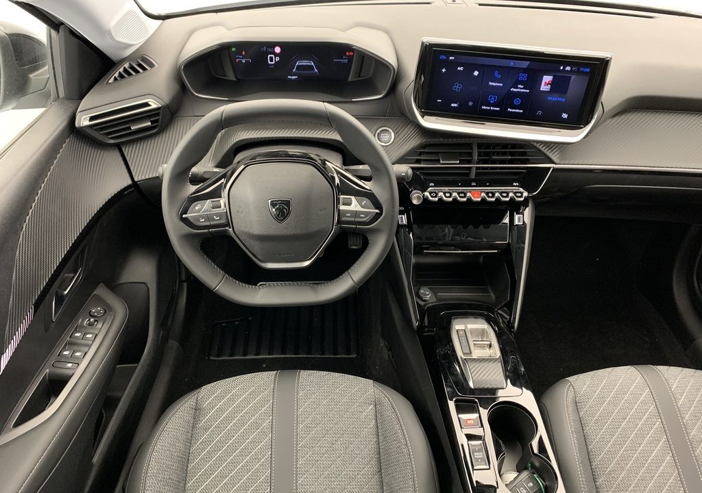 Peugeot 208 Hybrid 110 ch e-DCS6 Allure