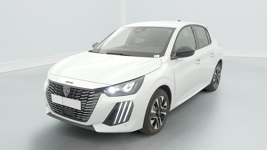 Peugeot 208 Hybrid 110 ch e-DCS6 Allure