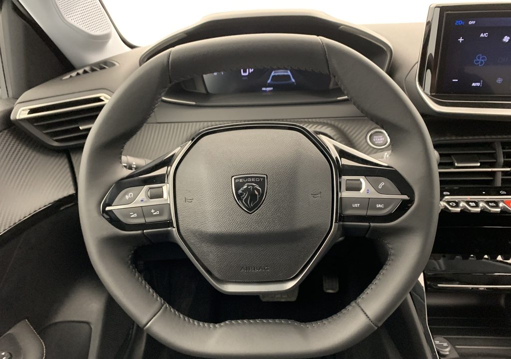 Peugeot 208 Hybrid 110 ch e-DCS6 Allure