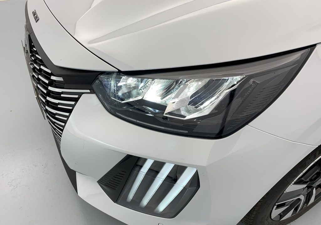 Peugeot 208 Hybrid 110 ch e-DCS6 Allure