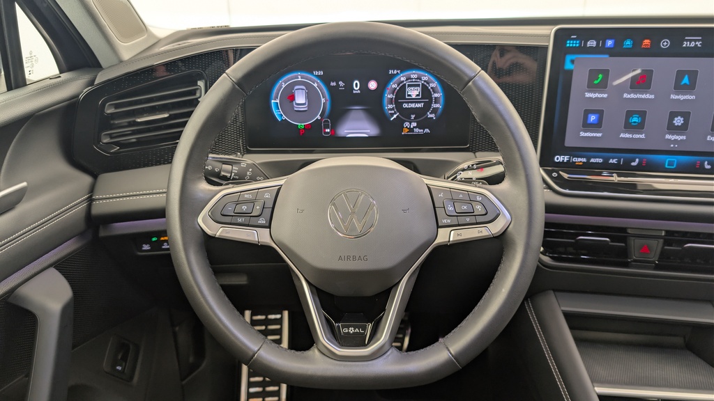 Volkswagen Tiguan 2.0 TDI 150ch DSG7 VW Edition