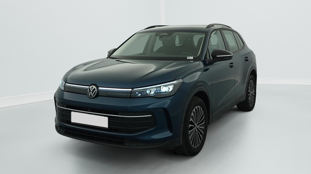 Volkswagen Tiguan 2.0 TDI 150ch DSG7 VW Edition