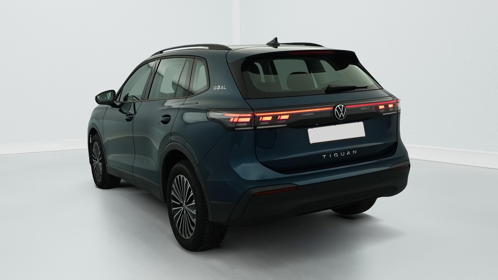 Volkswagen Tiguan 2.0 TDI 150ch DSG7 VW Edition