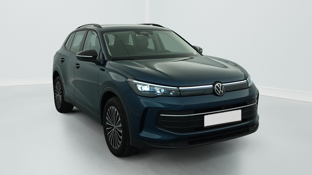 Volkswagen Tiguan 2.0 TDI 150ch DSG7 VW Edition