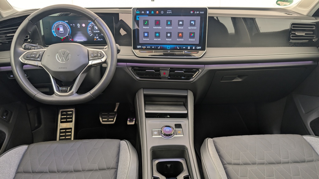 Volkswagen Tiguan 2.0 TDI 150ch DSG7 VW Edition