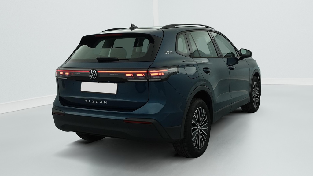 Volkswagen Tiguan 2.0 TDI 150ch DSG7 VW Edition