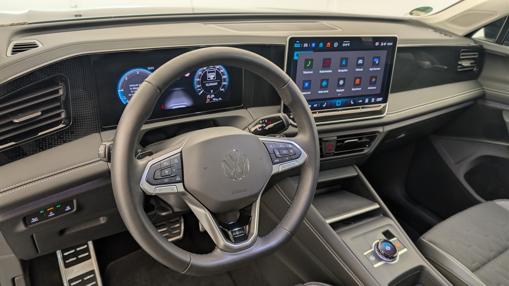 Volkswagen Tiguan 2.0 TDI 150ch DSG7 VW Edition