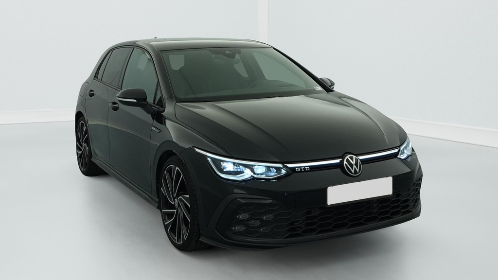 Volkswagen GOLF 8 2.0 TDI SCR 200 DSG7 GTD