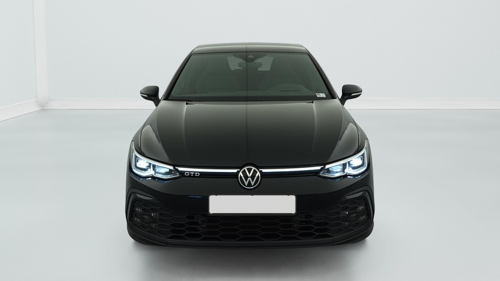 Volkswagen GOLF 8 2.0 TDI SCR 200 DSG7 GTD