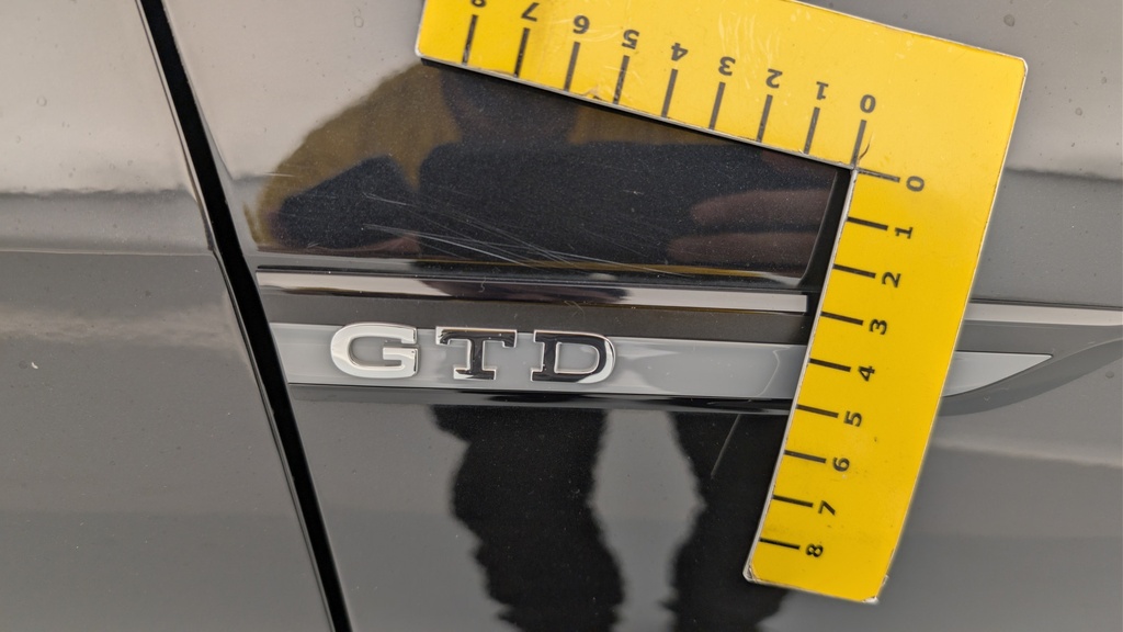 Volkswagen GOLF 8 2.0 TDI SCR 200 DSG7 GTD